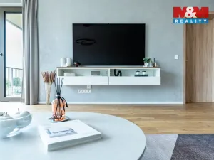 Prodej bytu 1+kk, Brandýs nad Labem-Stará Boleslav, Dřevčická, 45 m2