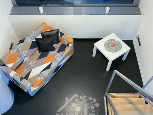 Pronájem bytu 1+kk, Zlín, J. A. Bati, 41 m2