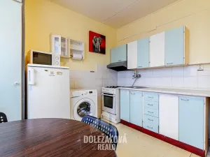 Prodej bytu 1+1, Jihlava, Královský vršek, 32 m2