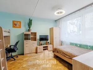 Prodej bytu 1+1, Jihlava, Královský vršek, 32 m2