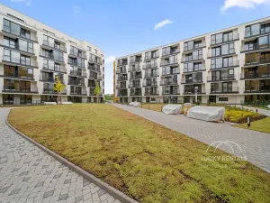 Pronájem bytu 1+kk, Praha - Chodov, Líbalova, 32 m2