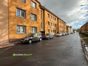 Prodej bytu 1+1, Božičany, 39 m2