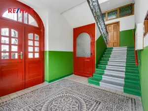 Prodej bytu 3+1, Liberec, Vítězná, 114 m2