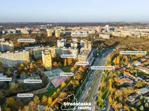 Prodej bytu 2+kk, Praha - Stodůlky, Zvoncovitá, 42 m2
