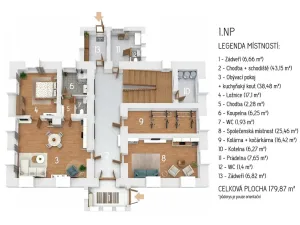 Prodej ubytování, Králíky, 367 m2