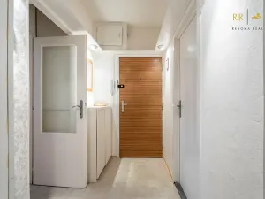 Pronájem bytu 3+1, Brno, Vltavská, 60 m2