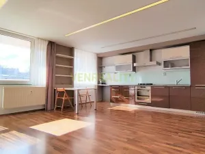 Pronájem bytu 3+kk, Praha - Michle, Ohradní, 77 m2