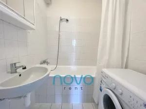 Pronájem bytu 2+kk, Praha - Stodůlky, Jaroslava Foglara, 43 m2