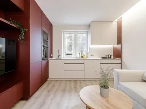 Prodej bytu 2+kk, Ostrava, Čujkovova, 29 m2