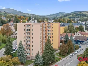 Prodej bytu 3+1, Vrchlabí, Pražská, 76 m2
