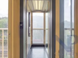 Pronájem bytu 2+kk, Praha - Nusle, Jaromírova, 42 m2