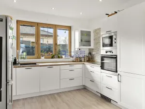 Prodej rodinného domu, Červené Pečky, Na Vyhlídce, 101 m2