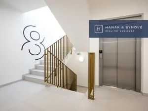 Pronájem bytu 1+kk, Brno, Francouzská, 26 m2