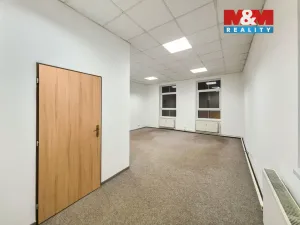 Pronájem kanceláře, Ústí nad Orlicí, T. G. Masaryka, 36 m2