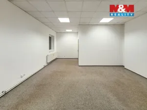 Pronájem kanceláře, Ústí nad Orlicí, T. G. Masaryka, 36 m2