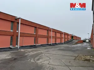 Pronájem garáže, Kladno, Bellevue, 19 m2