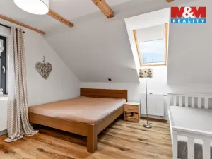 Prodej rodinného domu, Lučany nad Nisou, 156 m2