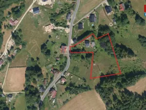 Prodej rodinného domu, Lučany nad Nisou, 156 m2