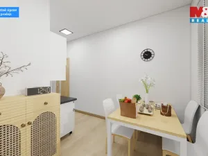 Prodej bytu 3+1, Ústí nad Labem - Střekov, Tolstého, 69 m2