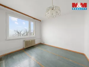 Prodej bytu 3+1, Ústí nad Labem - Střekov, Tolstého, 69 m2