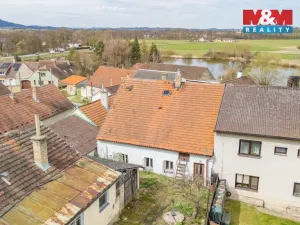 Prodej rodinného domu, Strakonice - Střela, 117 m2