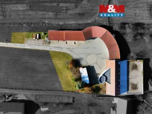 Prodej výrobních prostor, Žďár, 1089 m2