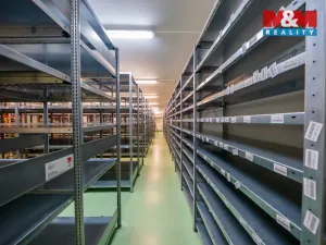 Prodej výrobních prostor, Žďár, 1089 m2