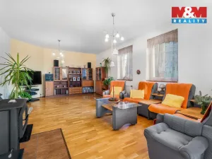 Prodej rodinného domu, Přerov nad Labem, 248 m2