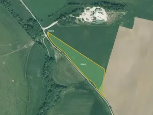 Prodej pole, Bor, 44369 m2