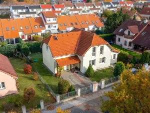 Prodej rodinného domu, Praha - Miškovice, Machnova, 194 m2