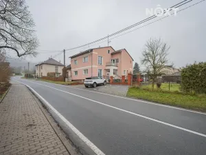 Pronájem bytu 3+1, Šumperk, Hrabenovská, 85 m2