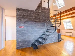 Pronájem bytu 2+kk, Šumperk, Zborovská, 83 m2