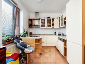 Prodej bytu 2+kk, Praha - Zbraslav, Pickova, 55 m2