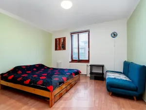 Prodej bytu 2+kk, Praha - Zbraslav, Pickova, 55 m2