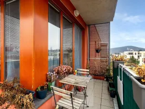 Prodej bytu 2+kk, Praha - Zbraslav, Pickova, 55 m2