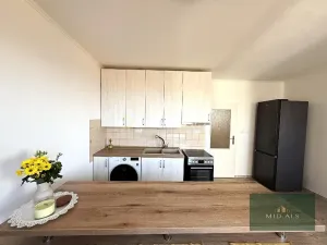 Prodej bytu 2+kk, Praha - Troja, Hnězdenská, 40 m2