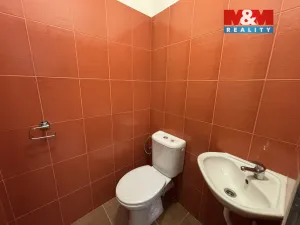 Pronájem bytu 2+kk, Králův Dvůr - Karlova Huť, Tovární, 54 m2