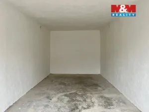 Pronájem garáže, Most, Pionýrů, 20 m2