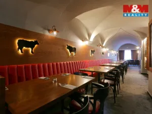 Pronájem restaurace, Olomouc, Riegrova, 500 m2