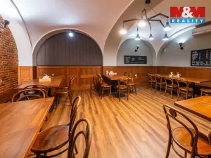 Pronájem restaurace, Olomouc, Riegrova, 500 m2