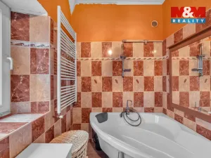 Prodej rodinného domu, Nová Paka, Dvořákova, 120 m2