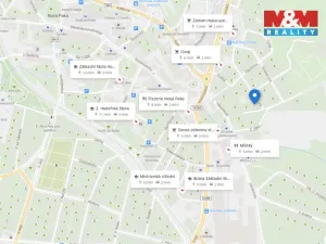 Prodej rodinného domu, Nová Paka, Dvořákova, 120 m2