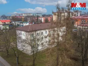 Pronájem bytu 2+1, Ústí nad Labem - Bukov, Bratří Čapků, 50 m2