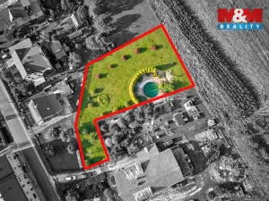 Prodej pozemku pro bydlení, Prosečné, 1500 m2