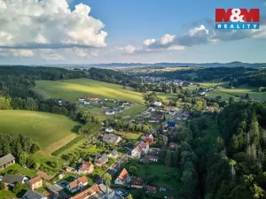 Prodej pozemku pro bydlení, Prosečné, 1500 m2