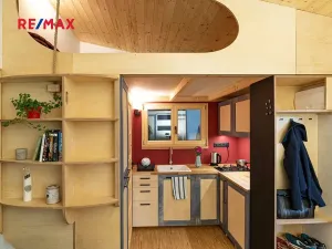 Pronájem mobilheimu, Písek, U Vodárny, 20 m2