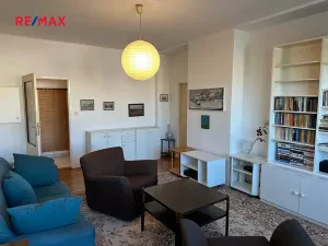 Pronájem bytu 3+1, Praha - Břevnov, Junácká, 76 m2