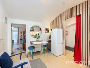 Prodej bytu 2+1, Praha - Smíchov, Strakonická, 51 m2