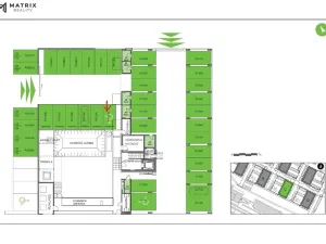Prodej bytu 2+kk, Kralupy nad Vltavou, Havlíčkova, 52 m2