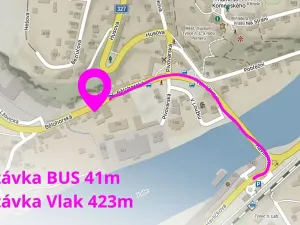 Prodej komerčního pozemku, Týnec nad Labem, 140 m2